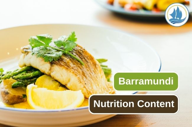 8 Essential Nutrition Content in Barramundi 